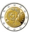 moneda 2 euros España 2022 dedicada a Juan Sebastian Elcano