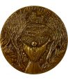 Medalla de Vaticano Papa Juan Pablo II IX año de Pontificado