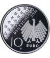 moneda Alemania 10 Euros 2003 A. 50 Años de 17 junio 1953