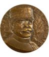 Medalla de Bronce General Joffre Jornada Catalana 1916.