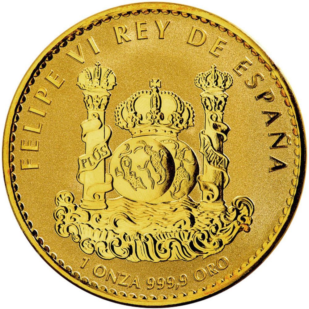 Moneda de España Lince Ibérico onza de oro 2021  - 2