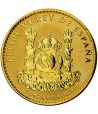 Moneda de España Lince Ibérico onza de oro 2021 Moneda de España Lince Ibérico onza de oro 2021