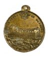 Medalla de Bronce San Ignacio de Loyola