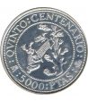 Moneda de España 5000 Pesetas de plata año 1990