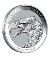 Moneda de 1$ de plata Australia Wedge-Tailed Eagle 2022