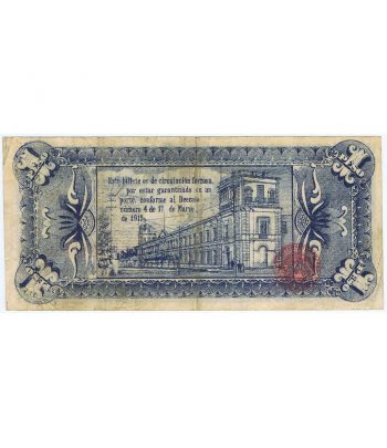 Mexico 1 Peso 1915.