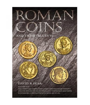 Catalogo de monedas romanas Roman coins and their values V  - 1
