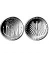 Estuche 20 Euros Plata Alemania año 2016. 5 monedas Proof.