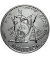 Portugal 10 Euros 2003 V serie Iberoamericana La Nautica.