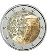 moneda 2 euros Programa Erasmus 2022 Chipre