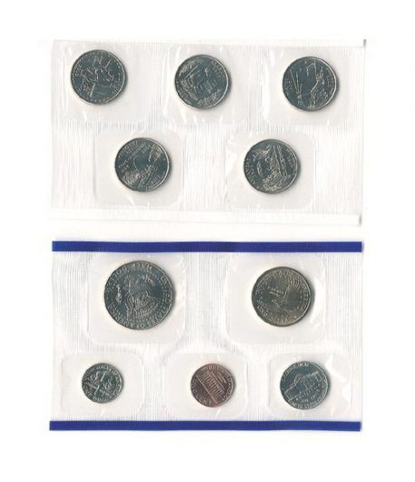 Estuche monedas EEUU 2003 (Philadelphia)