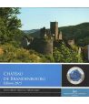 Moneda de Luxemburgo 5 euros 2015 Chateau de Brandenbourg