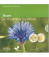 Moneda de Luxemburgo 5 euros 2016 Centaurea Cyanus