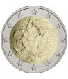 moneda 2 euros Programa Erasmus 2022 Irlanda