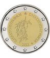 moneda de Finlandia 2 euros 2022 dedicada a la Investigación