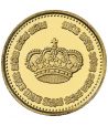 Arras Reales Carlos I de España y V de Alemania. Plata  - 2