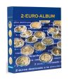 Leuchtturm Album Numis vacío Monedas 2 euros  - 1