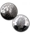 Moneda 2004 Ampliación Unión Europea 10 euros. Plata.