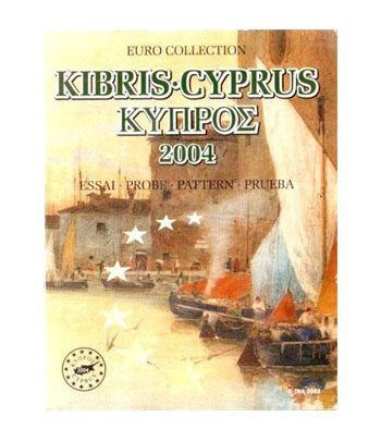 Serie Euro prueba Chipre 2004