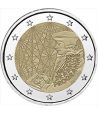 moneda 2 euros Programa Erasmus 2022 Malta  - 1