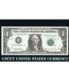 Billetes Estados Unidos 1 Dollar 1995 Washington.  - 4