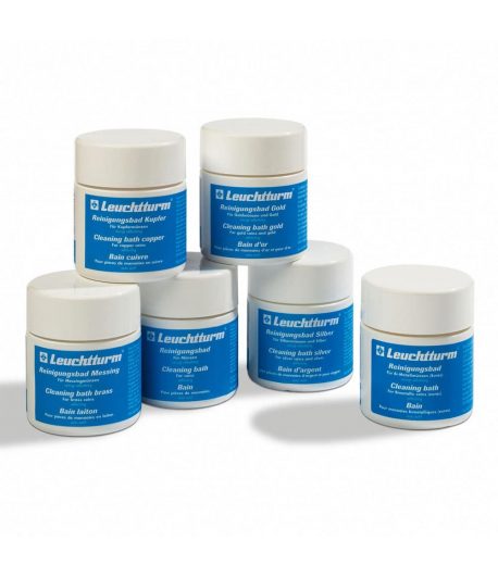 LEUCHTTURM Liquido limpia monedas Cobre (200 ml.) LEUCHTTURM Liquido limpia monedas Cobre (200 ml.)