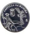 Medalla de plata Las Comunidades Autónomas Castilla La Mancha  - 3