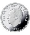 Moneda de España 10 euros 2023 Día Internacional de la Mujer. Plata  - 3