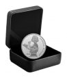 Dollar plata Proof Canada 2023 Kathleen Coleman.  - 1