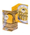 Euroset Proof moneda 2 euros España 2016 Segovia - 1 Euroset Proof moneda 2 euros España 2016 Segovia - 1