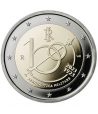 moneda 2 euros Italia 2023 Centenario Aeronáutica Militar  - 1