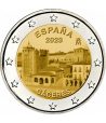 moneda 2 euros España 2023 Cáceres  - 1