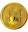 Moneda de España Toro 1/10 onza de oro 2023  - 2