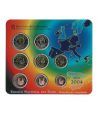 Cartera oficial euroset España 2004
