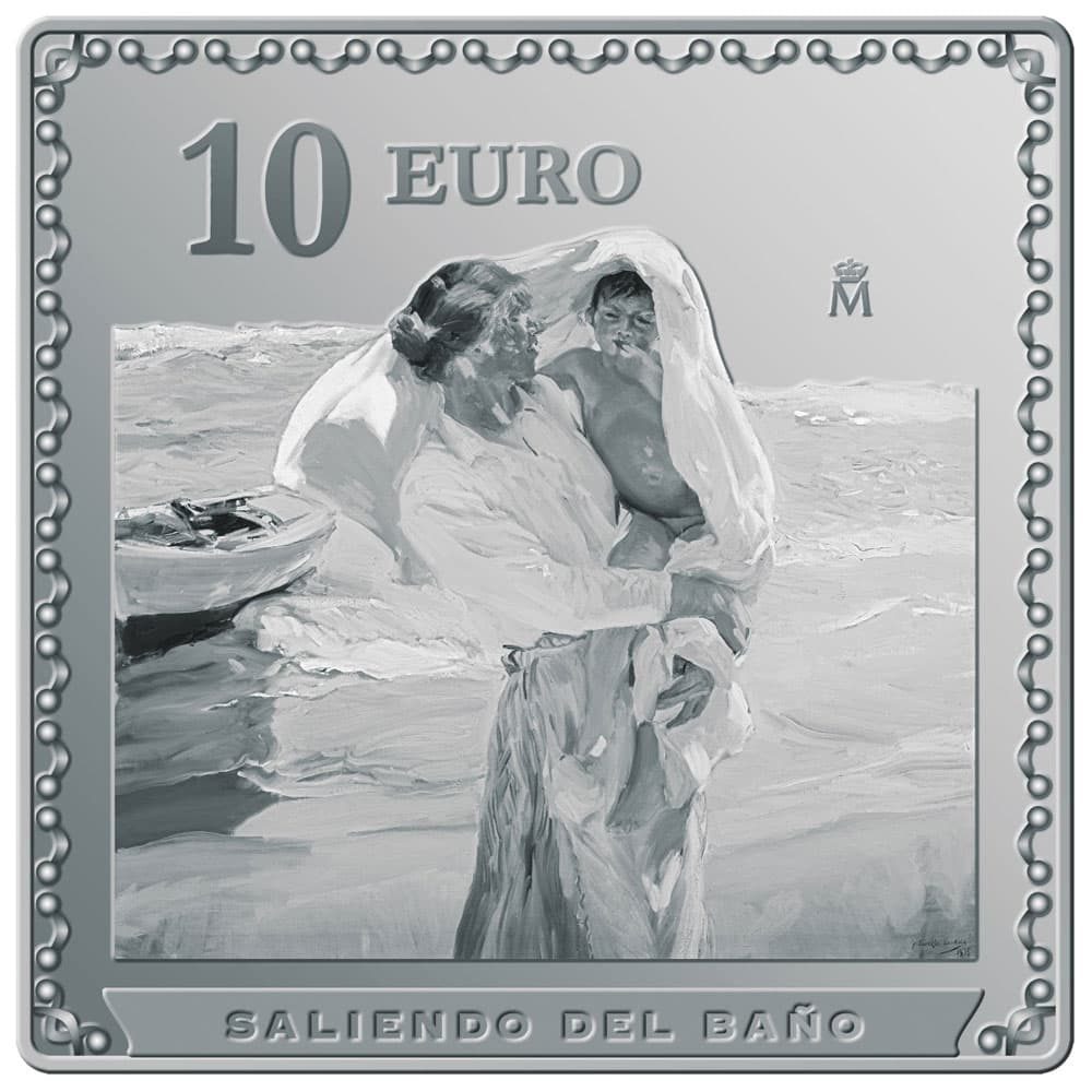 Moneda de 10 euros