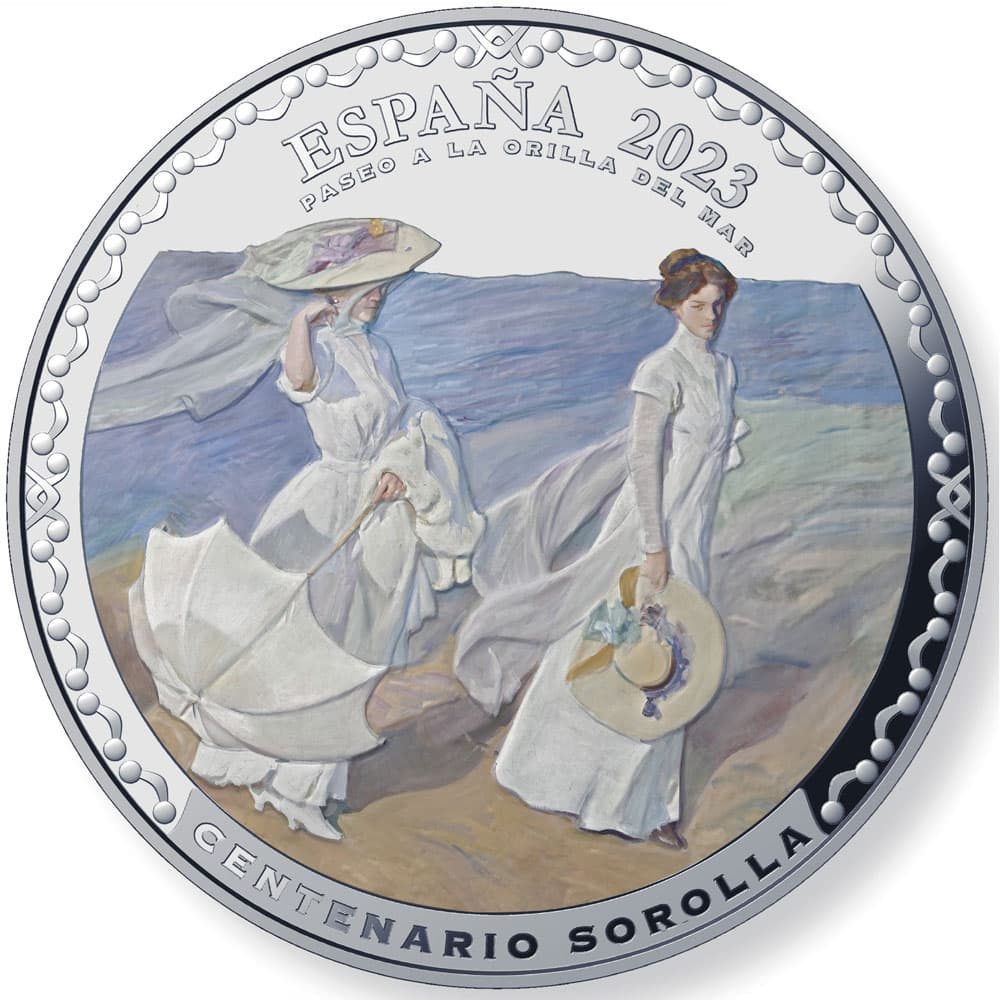 Moneda de 50 euros