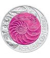 Moneda Austria 25 Euros de Niobio año 2012 Bionik  - 1