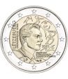 moneda 2 euros Luxemburgo 2023 Comité Olímpico Internacional  - 1