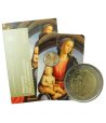 moneda 2 euros San Marino 2023 Perugino  - 2