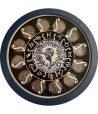 Colección 12 Monedas de plata Belarus 20 Rublos Zodiaco 2013 .  - 2
