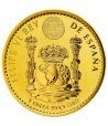 Moneda de España Caballo Cartujano onza de oro 2023