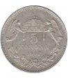 Hungría 5 coronas de plata 1907 Francisco José  - 1