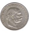 Hungría 5 coronas de plata 1907 Francisco José  - 2