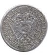 Austria Moneda de plata 15 kreuzer 1694 Leopoldo I.  - 2