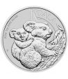 Australia 1$ de plata Koala año 2023.  - 1