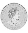 Australia 1$ de plata Koala año 2023.  - 2