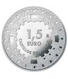 Monedas 2023 Serie Castillos del Mundo. Estuche con 16 monedas  - 3