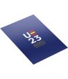 Estuche sellos y moneda Presidencia UE España 2023  - 1