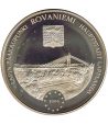 Moneda cuproníquel 5 Ecu Finlandia 1994 Rovaniemi  - 2