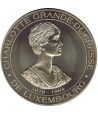Moneda cuproníquel 5 Ecu Luxemburgo 1994 Duquesa Charlotte  - 1